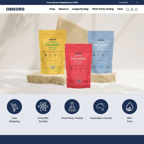 OMSORG