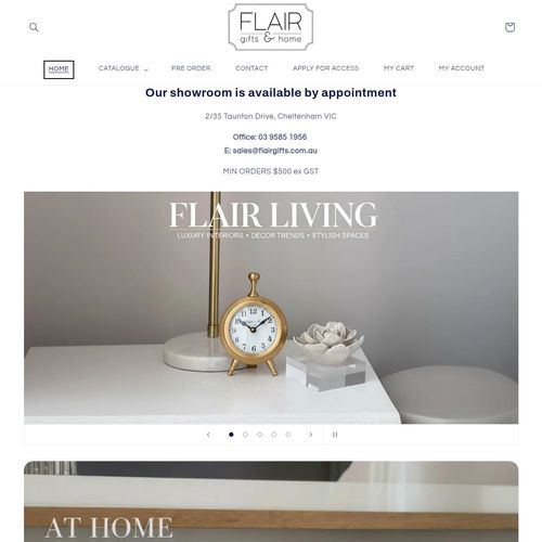 Flair Gifts & Home
