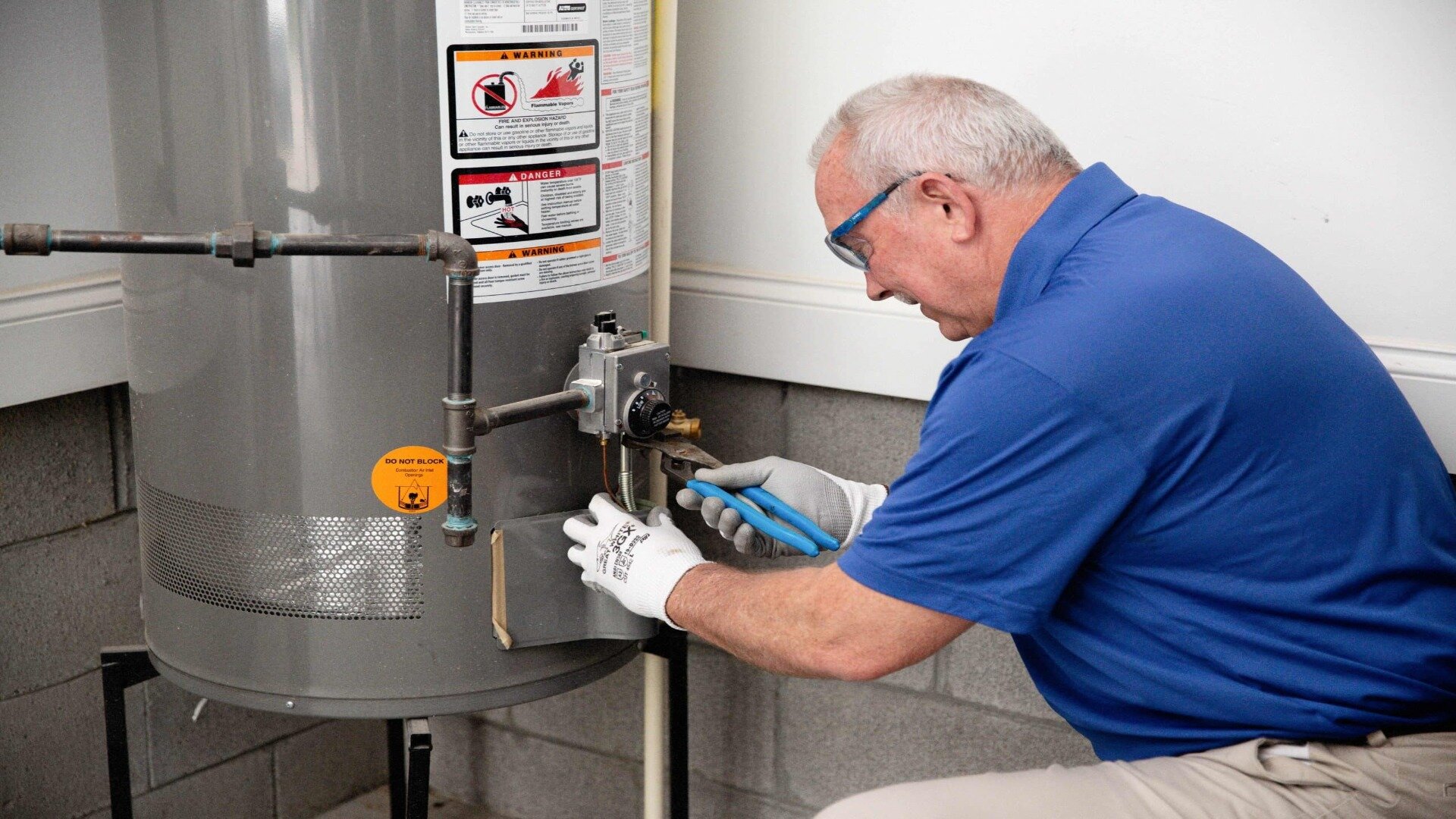 Extend Water Heater Life Expectancy