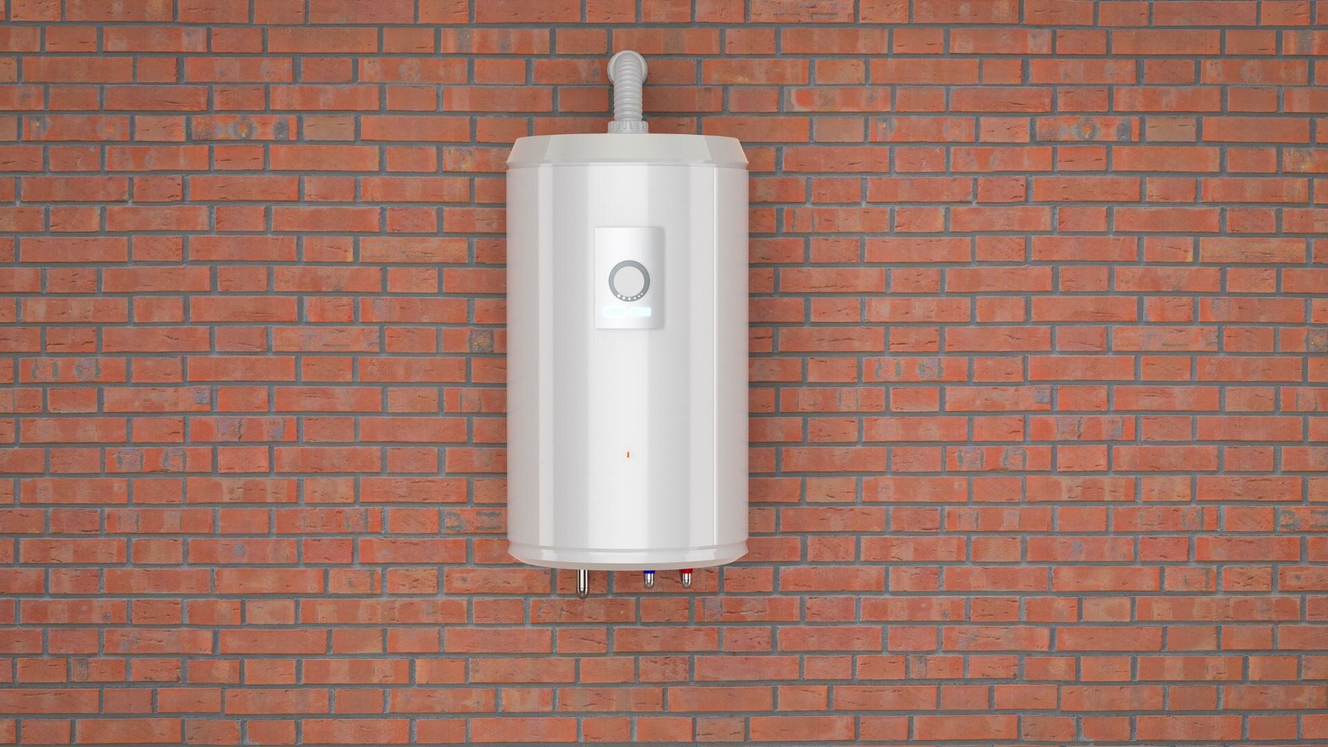 Outdoor Tankless Water Hearer