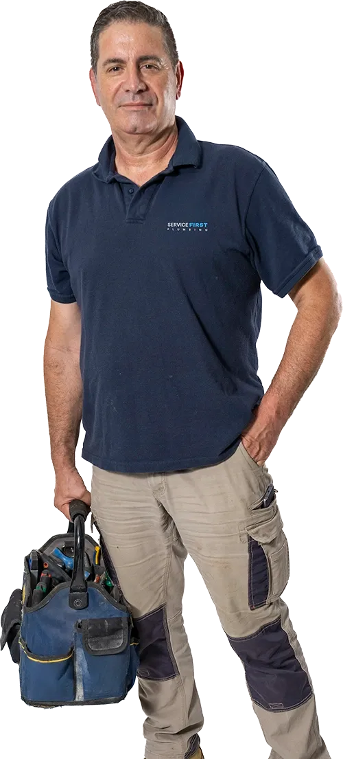 Service First Team member