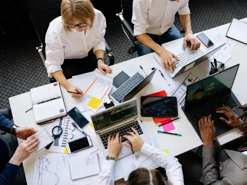 Your office needs strong internet connection
