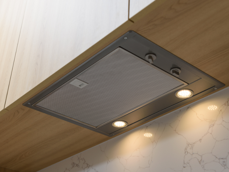 Canopy Cassette Rangehood
