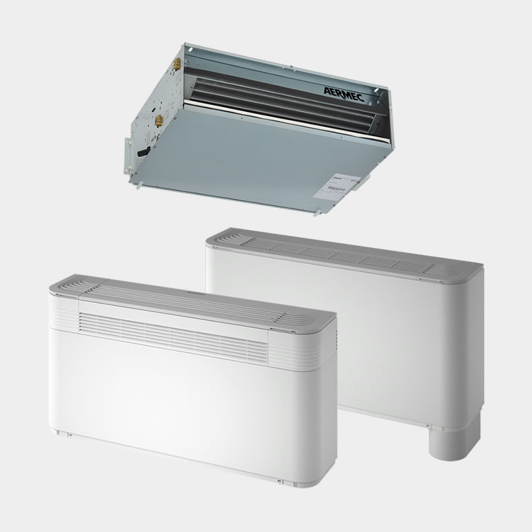 Hydronic Fan Coil Units