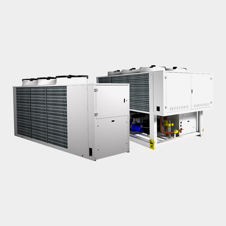 Polyvalent Chillers