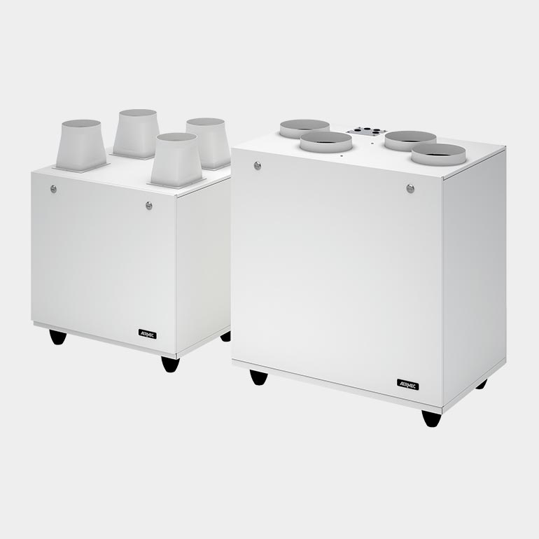 Heat Recovery Units