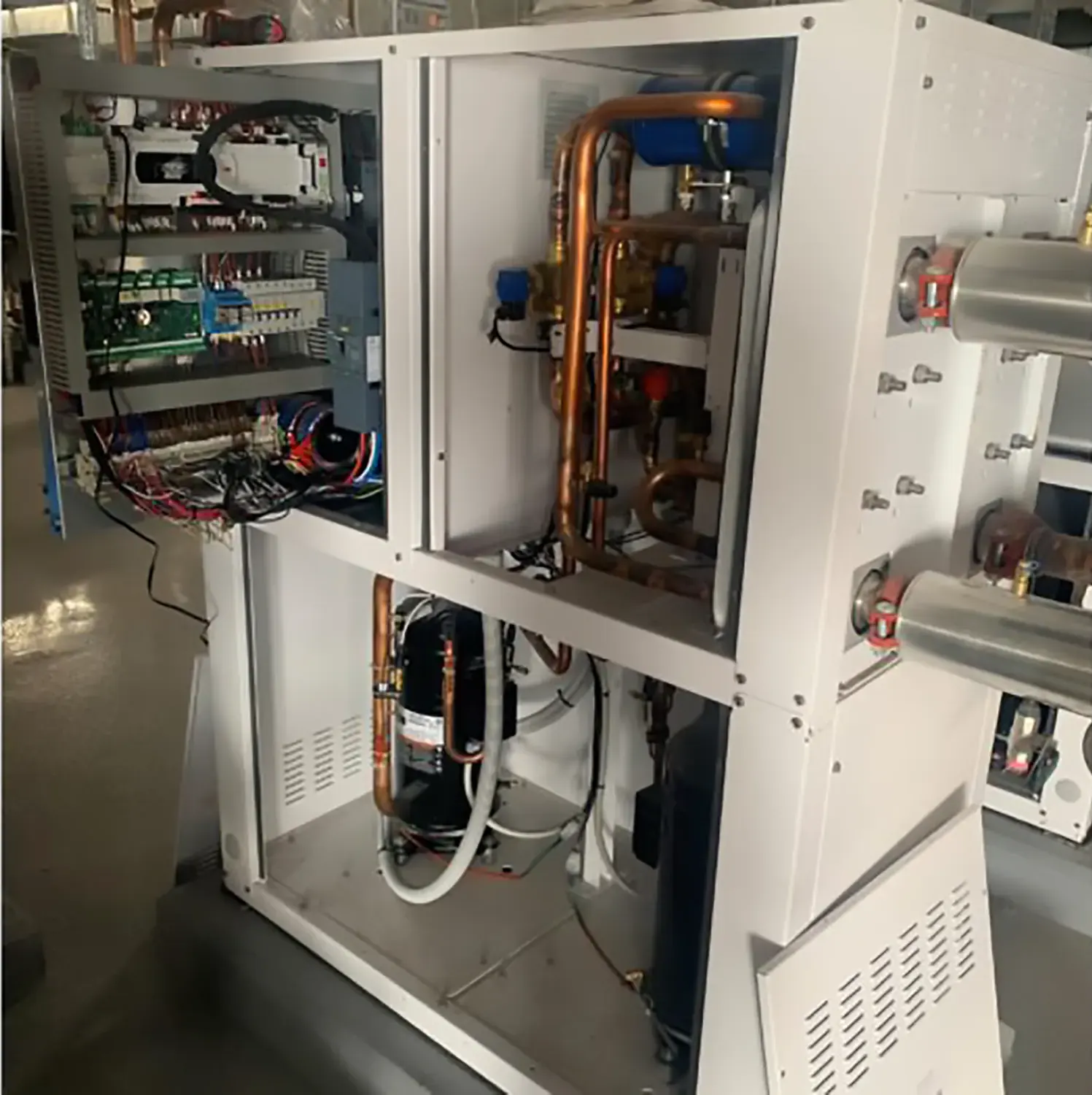 Edmondson Park Heat Pumps