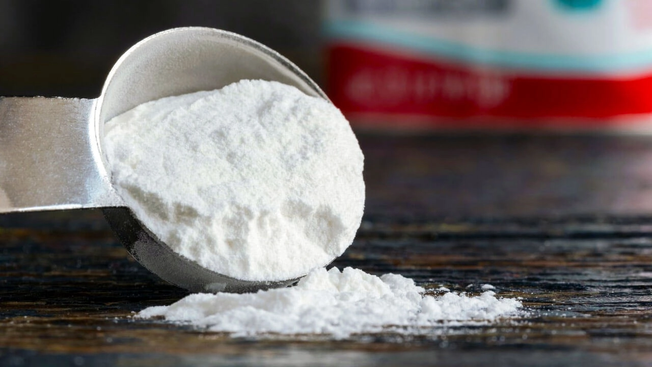 Baking Soda Measuring Cup