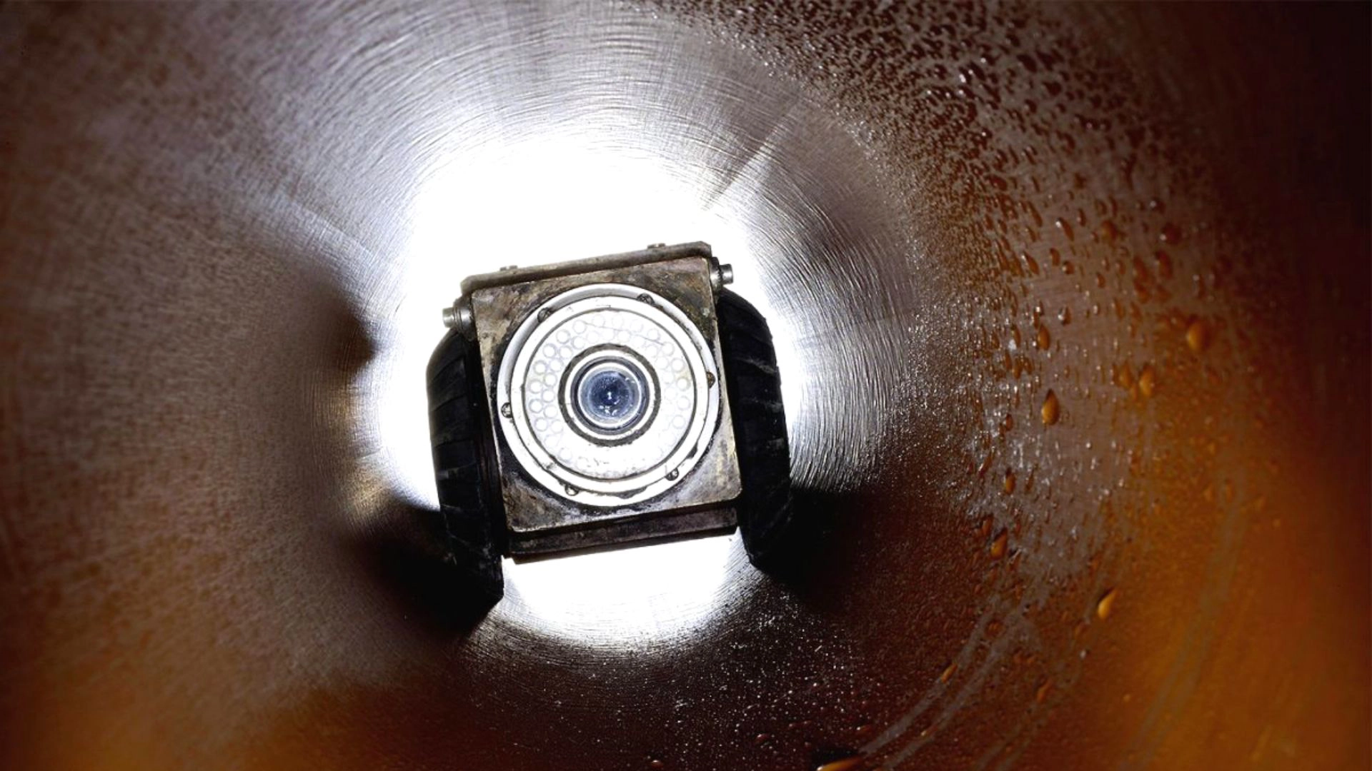Drain Camera Pipeline