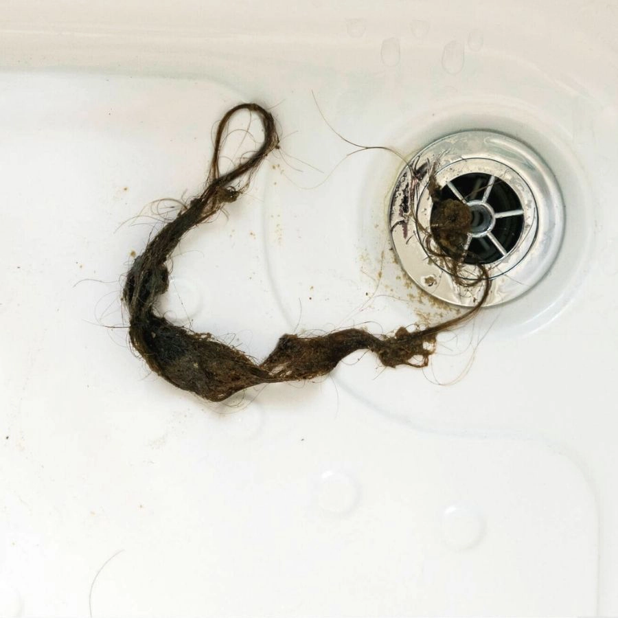 Hair Bathtub Drain