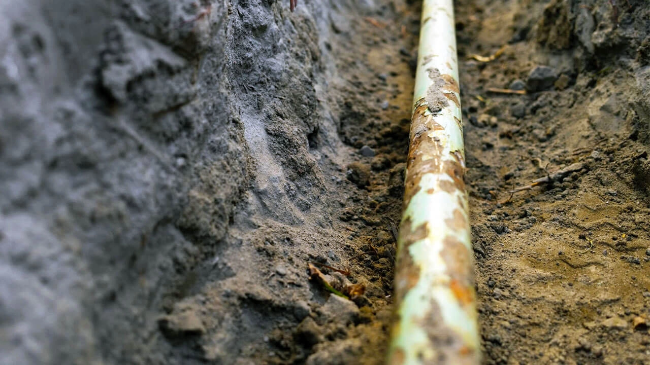 Pipe Trench