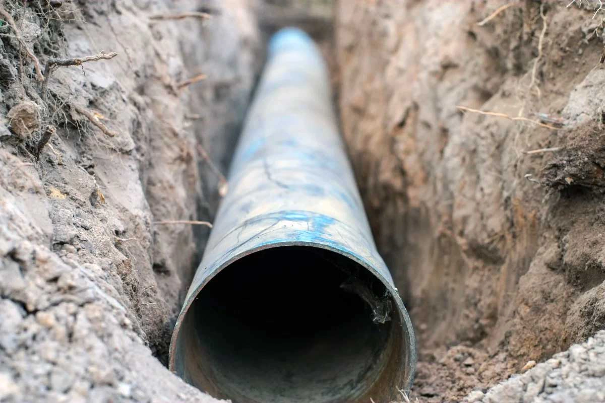 Religned Pipe