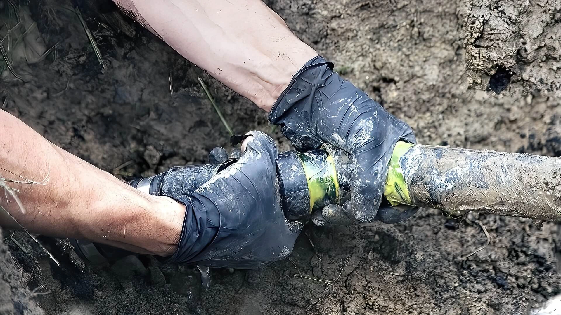 Repair Sewer Lines Responsibility