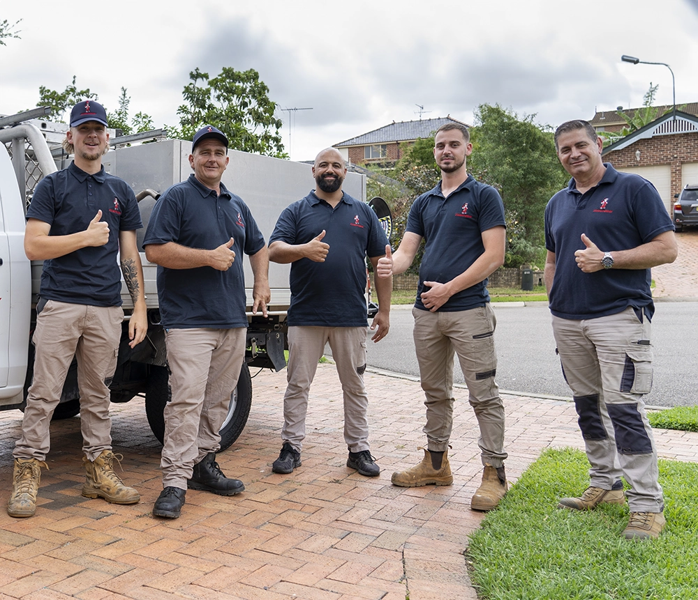 Fixed Fast Plumbing's Expert Team