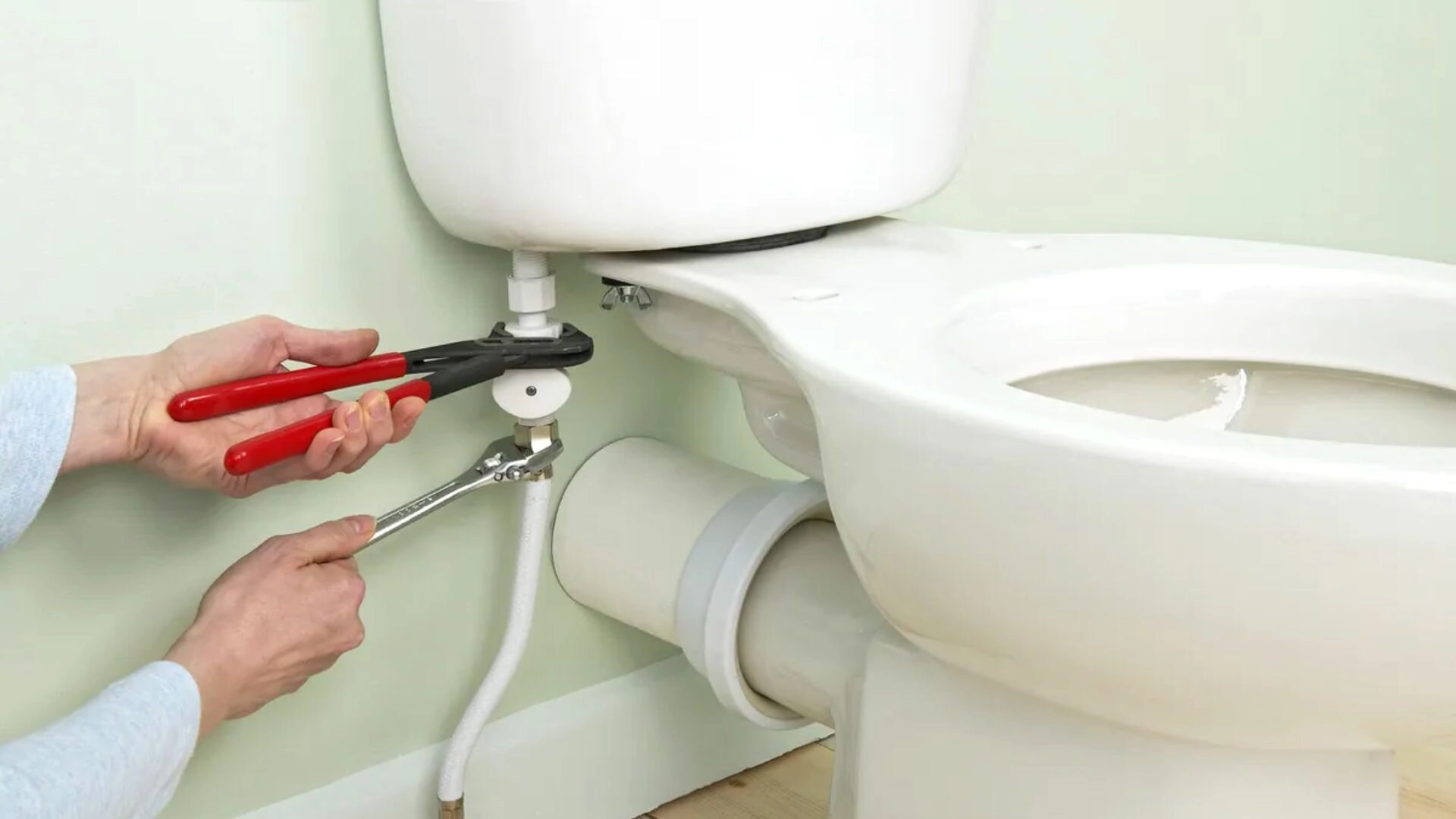 Tools Check Toilet Clog