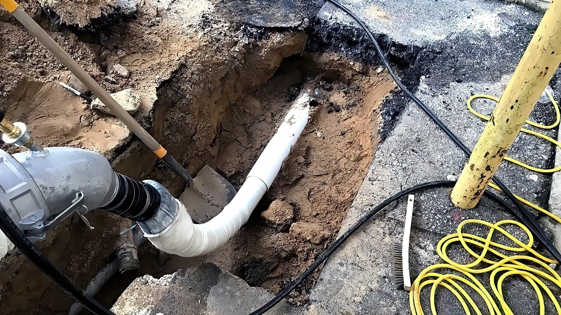 Pipe Relining