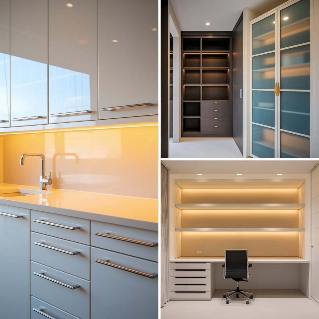 Custom Cabinetry