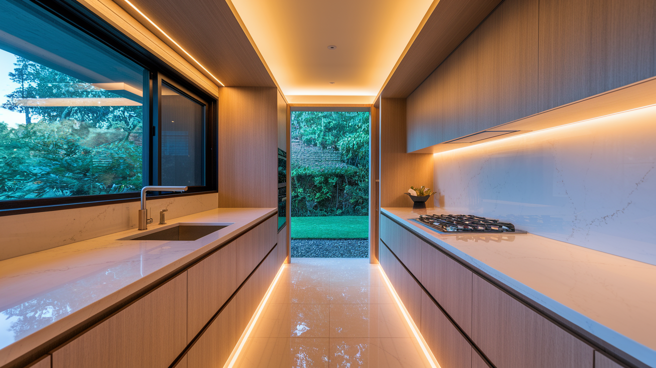 Custom Cabinetry