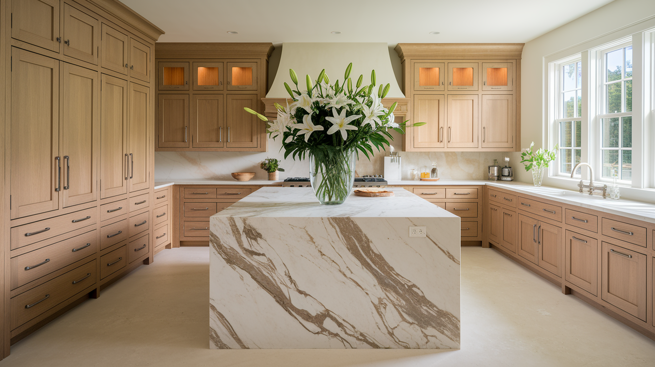 Custom Kitchen