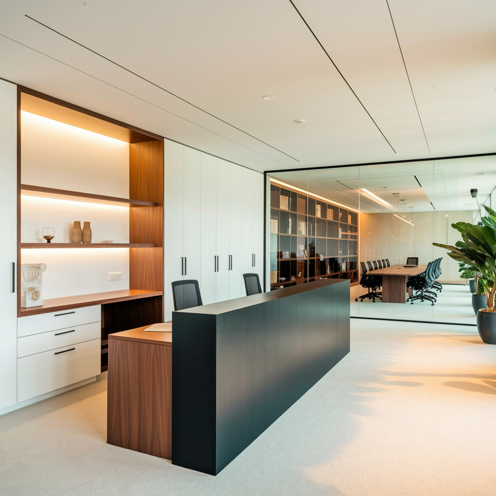 Custom Office