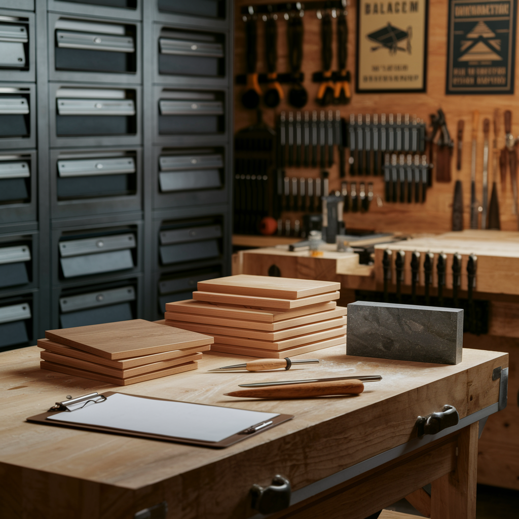 Custom Cabinetry