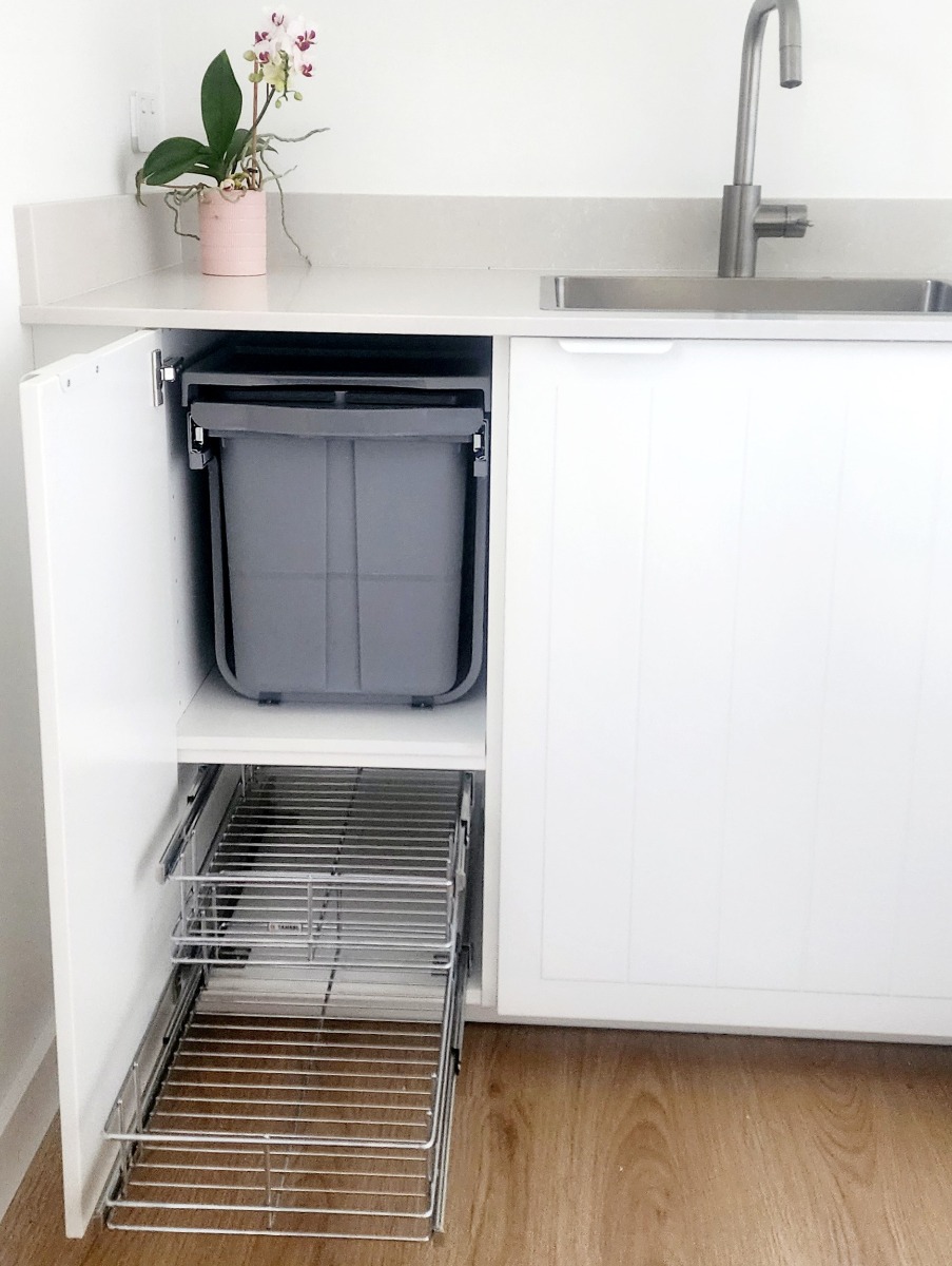 Image 1 Twin Bin 20L