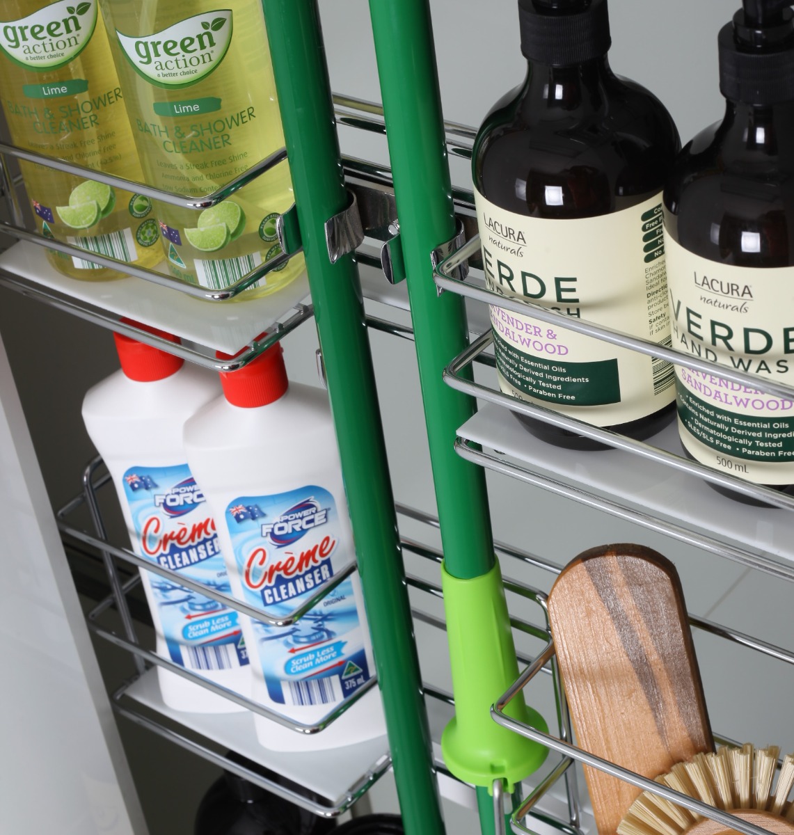 Image 1 Tall Broom Kit
