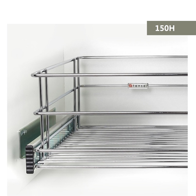 Image 5 Multi-Purpose Pull Out Pantry - Customised Solution