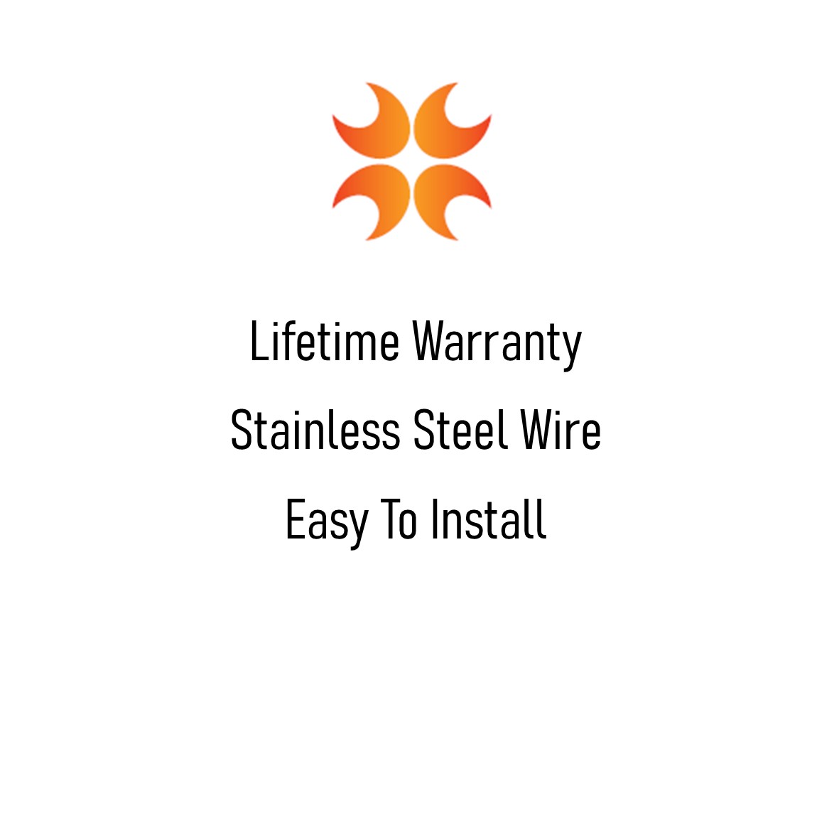 Thumbnail image of Tea Towel Rail (Stainless Steel Wire)
