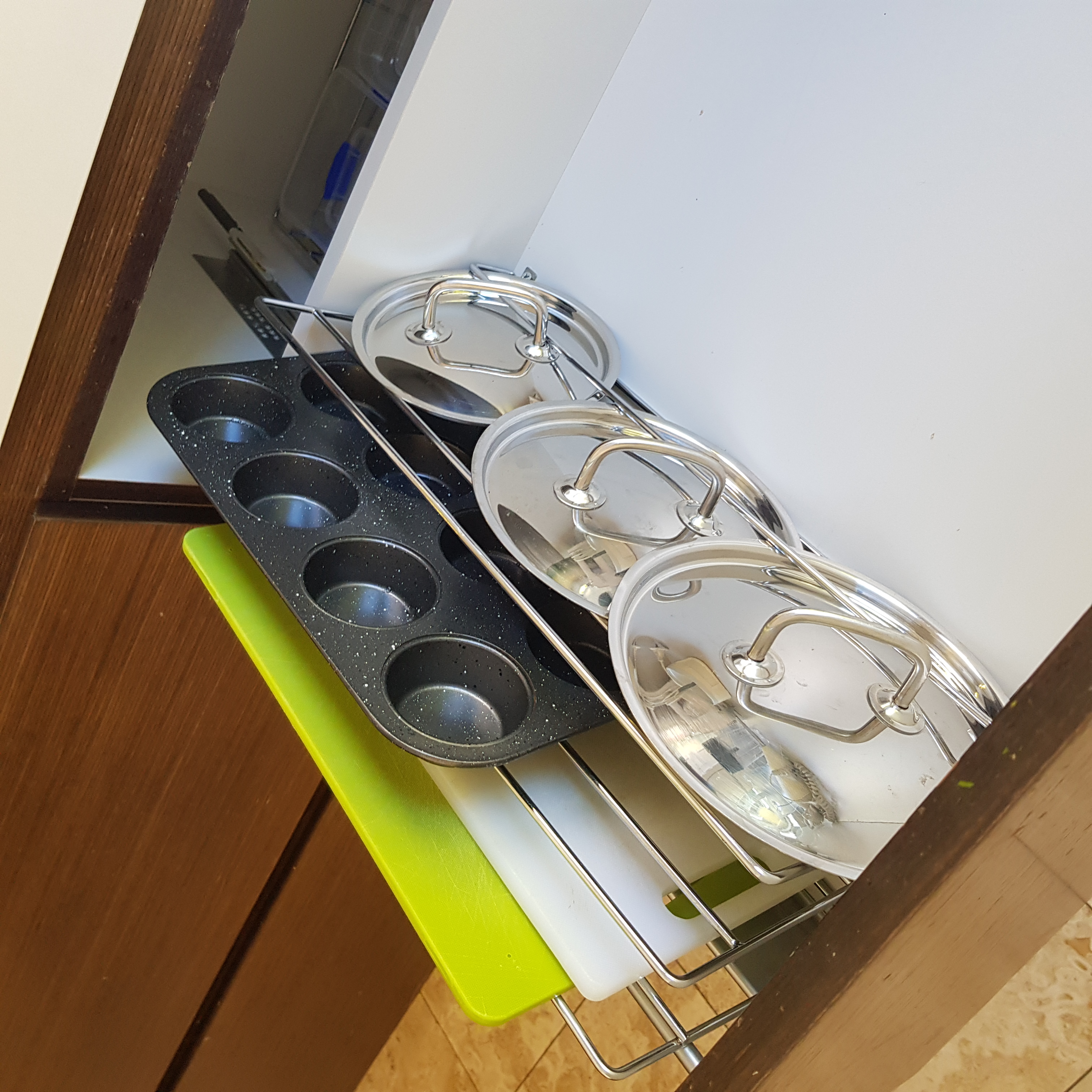 Divider - L Shape (Stainless Steel Wire)