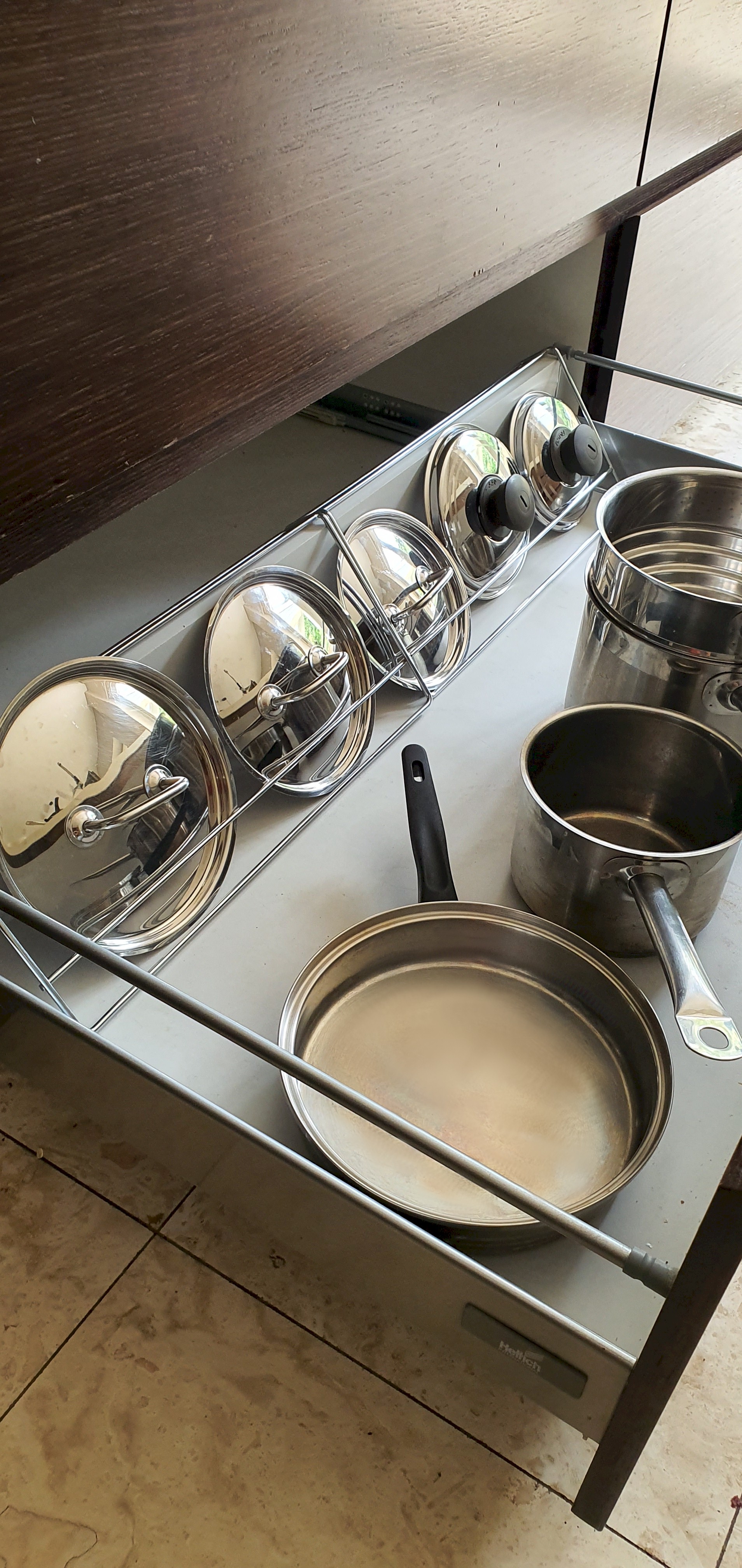 Thumbnail image of Divider - L Shape (Stainless Steel Wire)