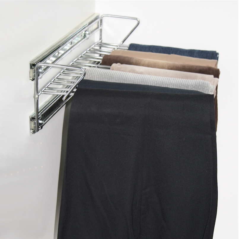 Image 1 Trouser Slide, 508D (Incl. Side Mount Slides)
