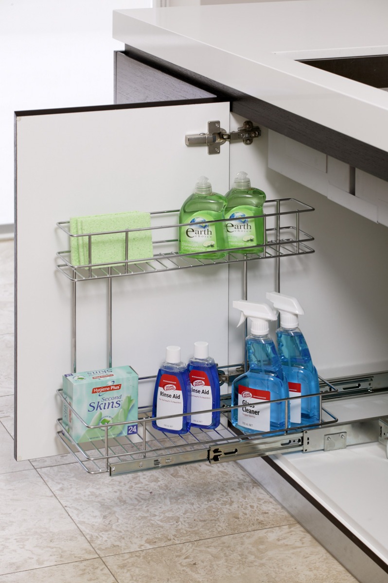 Thumbnail image of Kitchen Detergent Pull-Out (Bottom Mount)