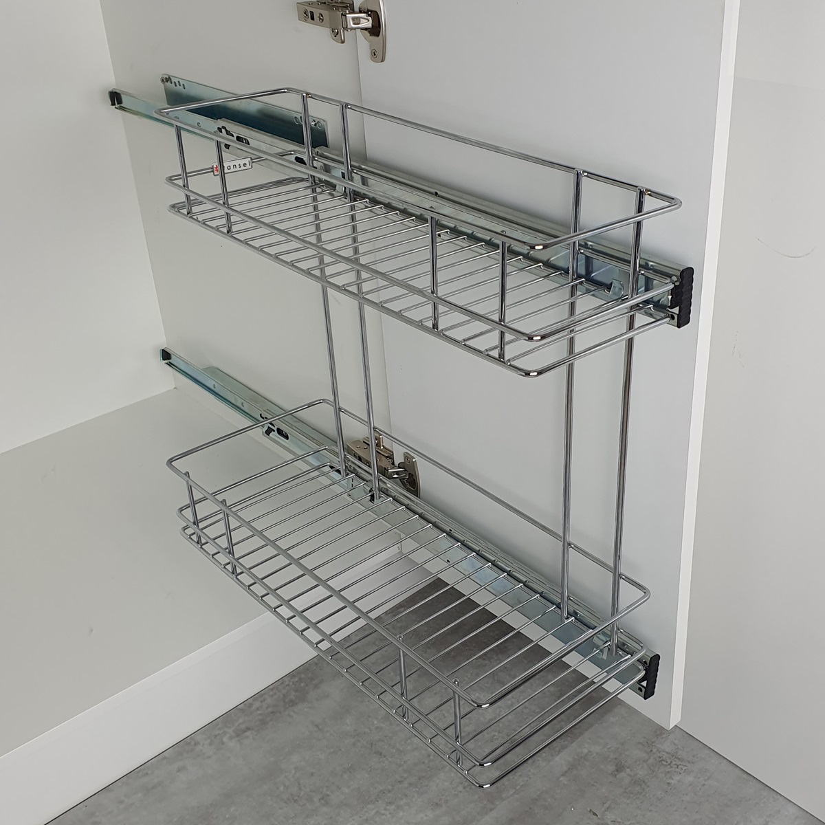 Thumbnail image of Kitchen Detergent Pull Out (Side Mounted)