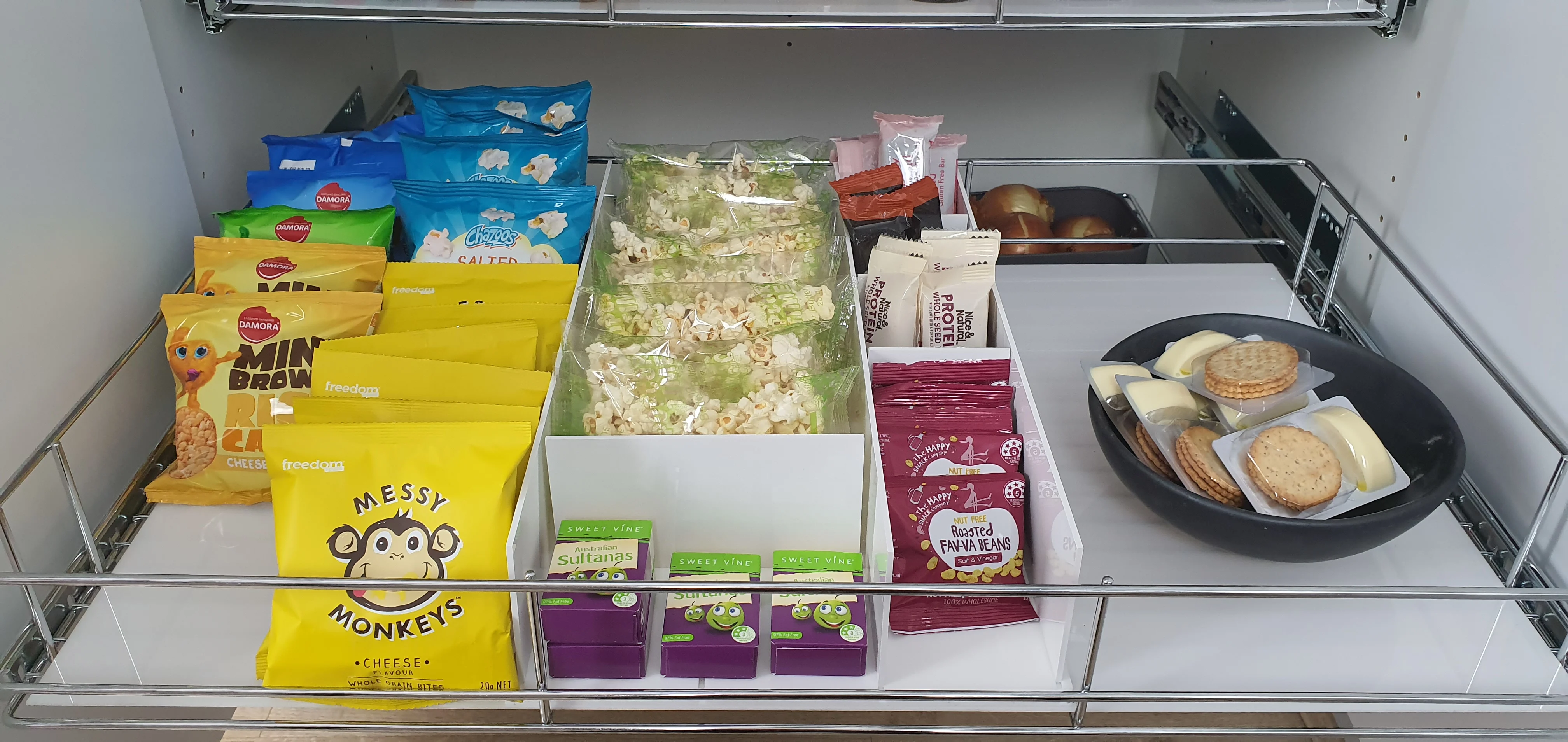 Image 1 of Dream Drawer Organisation