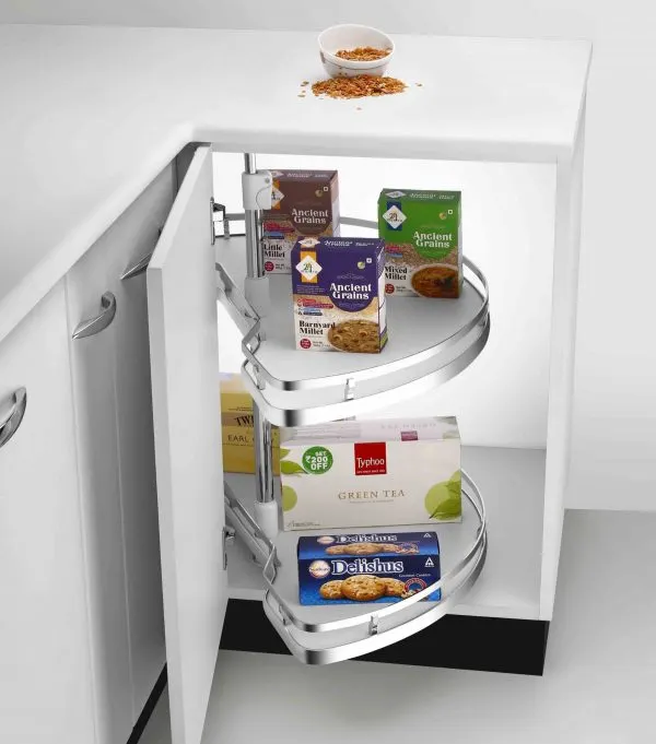 Image 5 of Corner Kitchen Storage – Solutions You’ll Love