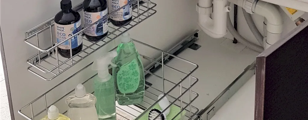 Thumbnail image of Make the Most of Your Under Sink Storage!