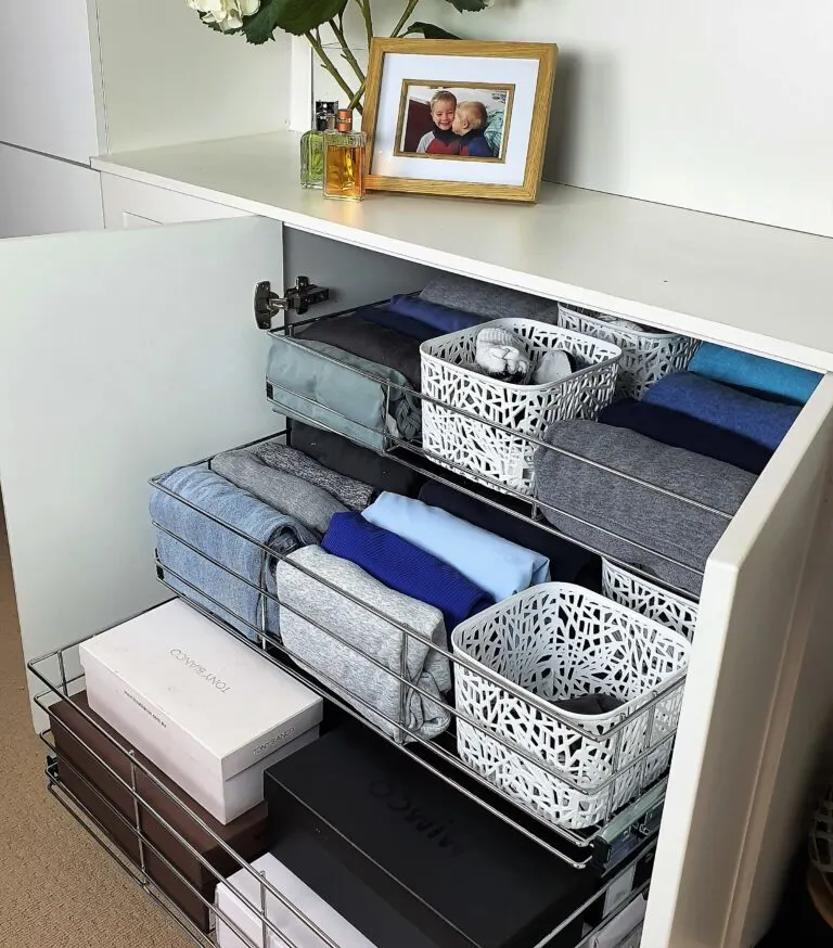 Image 2 of Bedroom Storage Tips