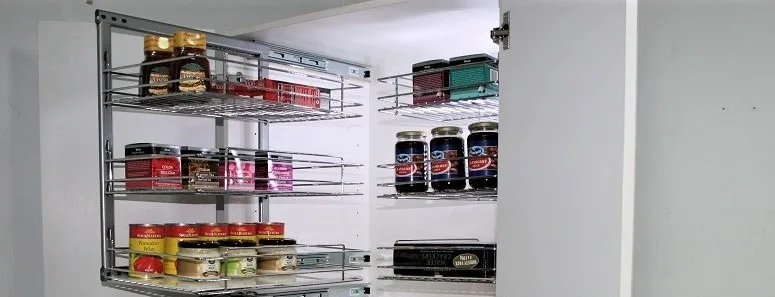 Thumbnail image of 3 Easy Steps to Transform Your Kitchen Storage