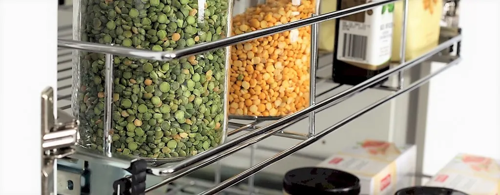 Main Image of Why Choose Stainless Steel Storage?