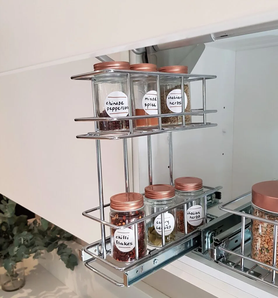 Image 4 of Overhead Kitchen Storage You’ll Love!