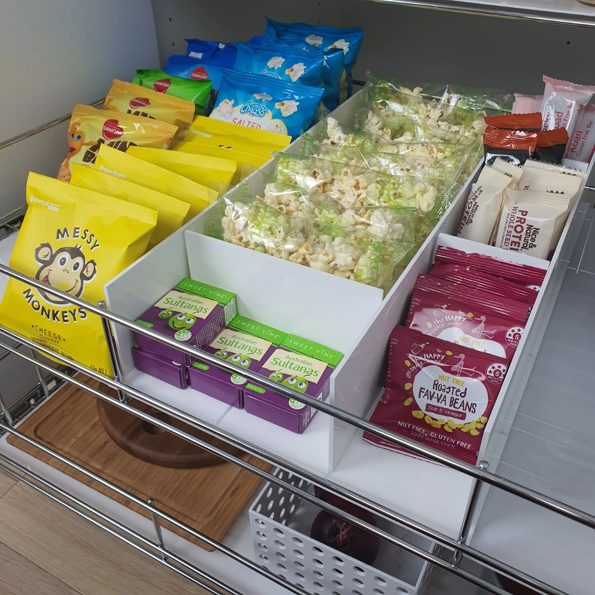 Image 3 of Pantry Storage that ticks all the boxes