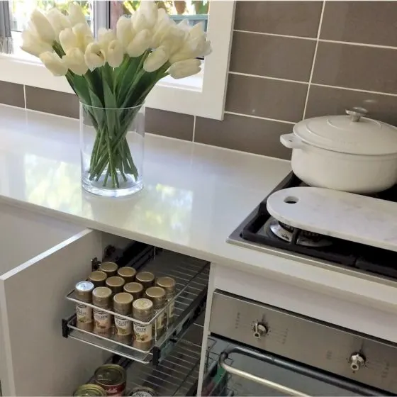 Image 1 of Budget Kitchen Storage: Quality Without The Price Tag