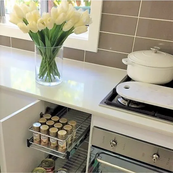 Image 1 of Top 5 Inspirations For Small Storage Spaces
