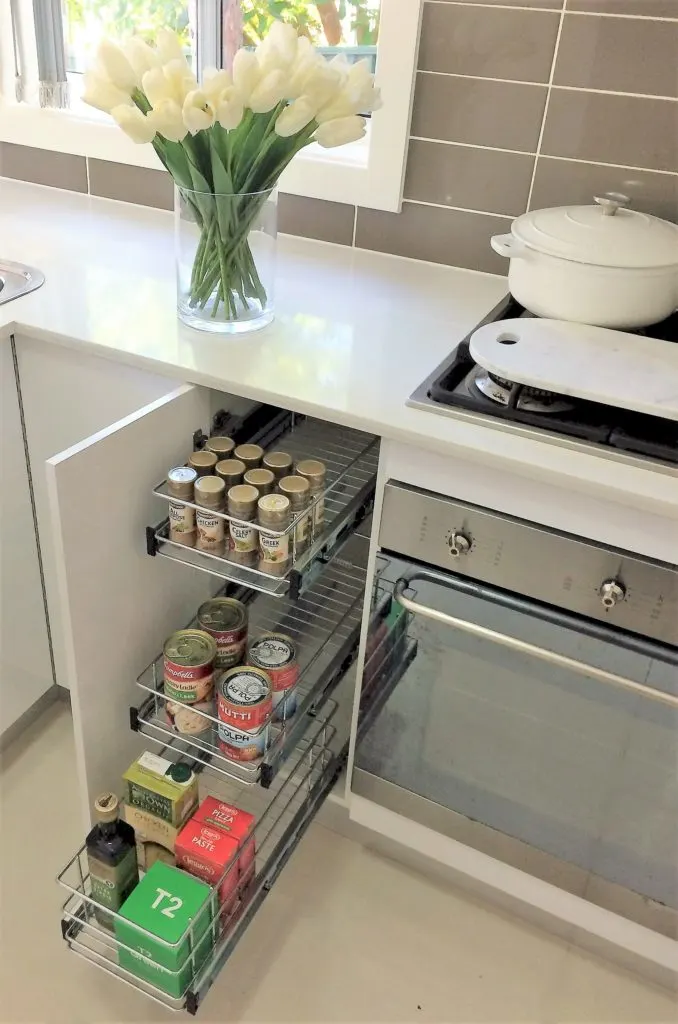 Image 1 of Dramatically Improve Storage in Small Spaces