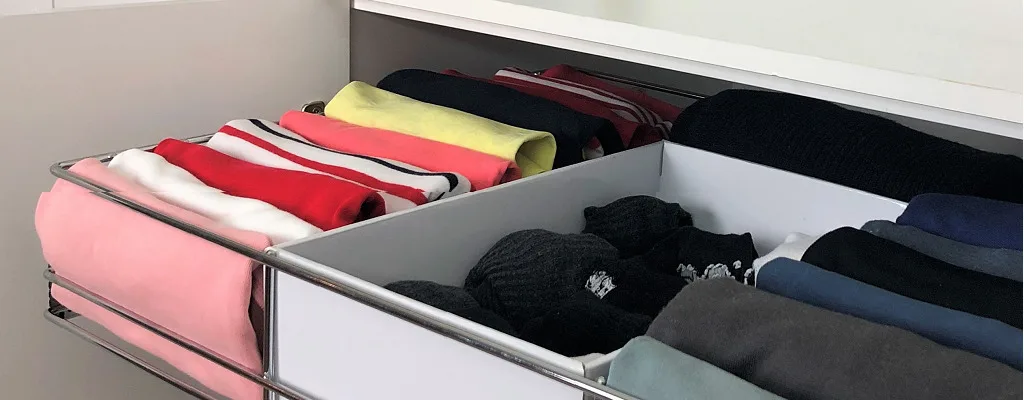Main Image of Bedroom Storage Tips