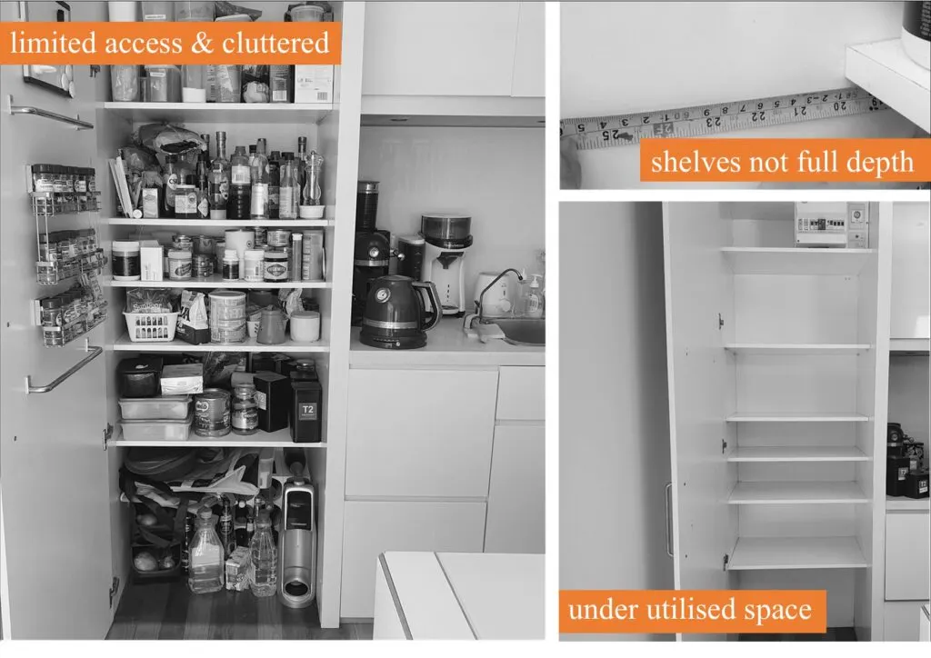 Image 1 of The Today Show Pantry Makeover