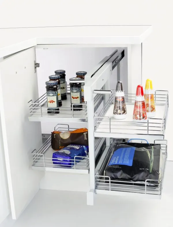 Image 6 of Corner Kitchen Storage – Solutions You’ll Love
