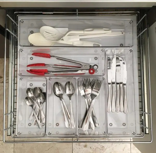 Image 2 of Top 3 Kmart Storage Hacks For Your Kitchen