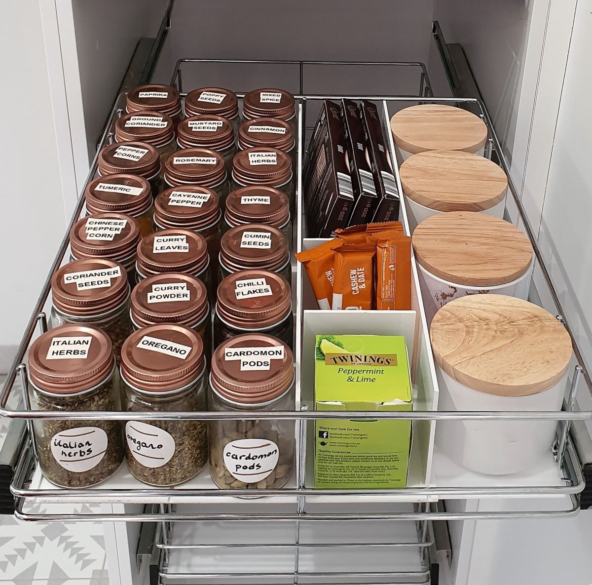 Main Image of Pull Out Pantry Storage That Maximises Space in Any Kitchen Layout
